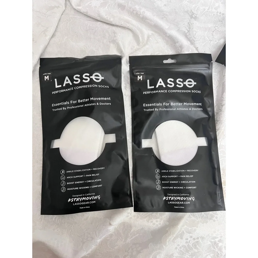 Lasso performance compression